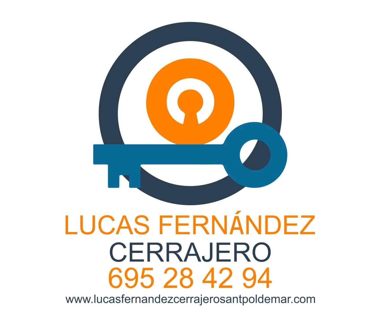 Lucas Fernández Cerrajero teléfono 695 28 42 94